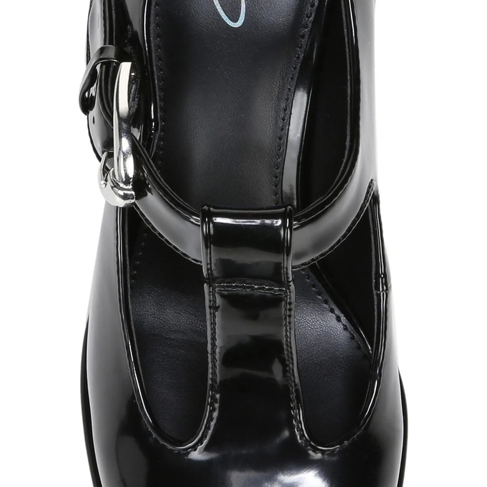 Circus by Sam Edelman Black Patent Heels - Picture 4 of 4